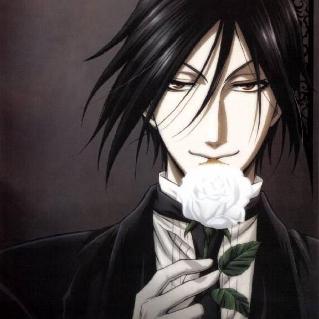 InerrantButler's profile picture. Head Butler of the Phantomhive Household, I expect nothing but perfection from those who work in the home. Despite their inabilities. [Master: @BlueEyed__Brat ]