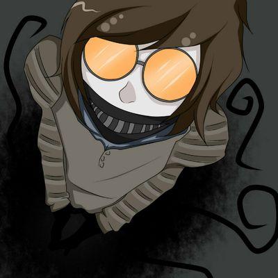 Loyal Proxy to Slenderman《I don't really care about your opinion》{Shut up please}