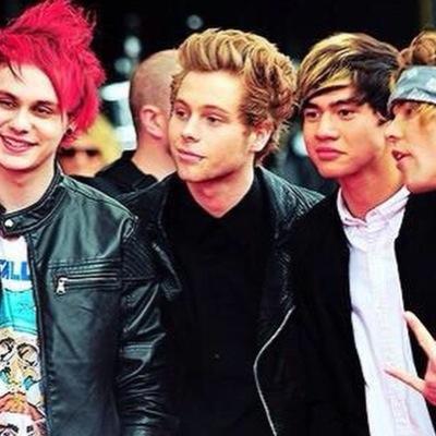 5 boys that make me love life