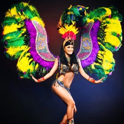 Бразильское шоу Crazy Samba Создайте себе и своим гостям незабываемое торжество.
Заказать шоу можно по телефону 8 926 927 4000 или по почте crazysamba@mail.ru