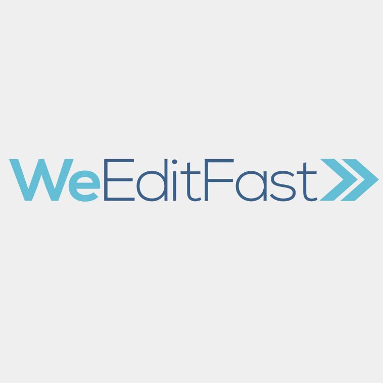 WeEditFast is an online video editing service that turns your raw videos into a professional production, fast. Follow us on LinkedIn: https://t.co/QRTYycpaRA