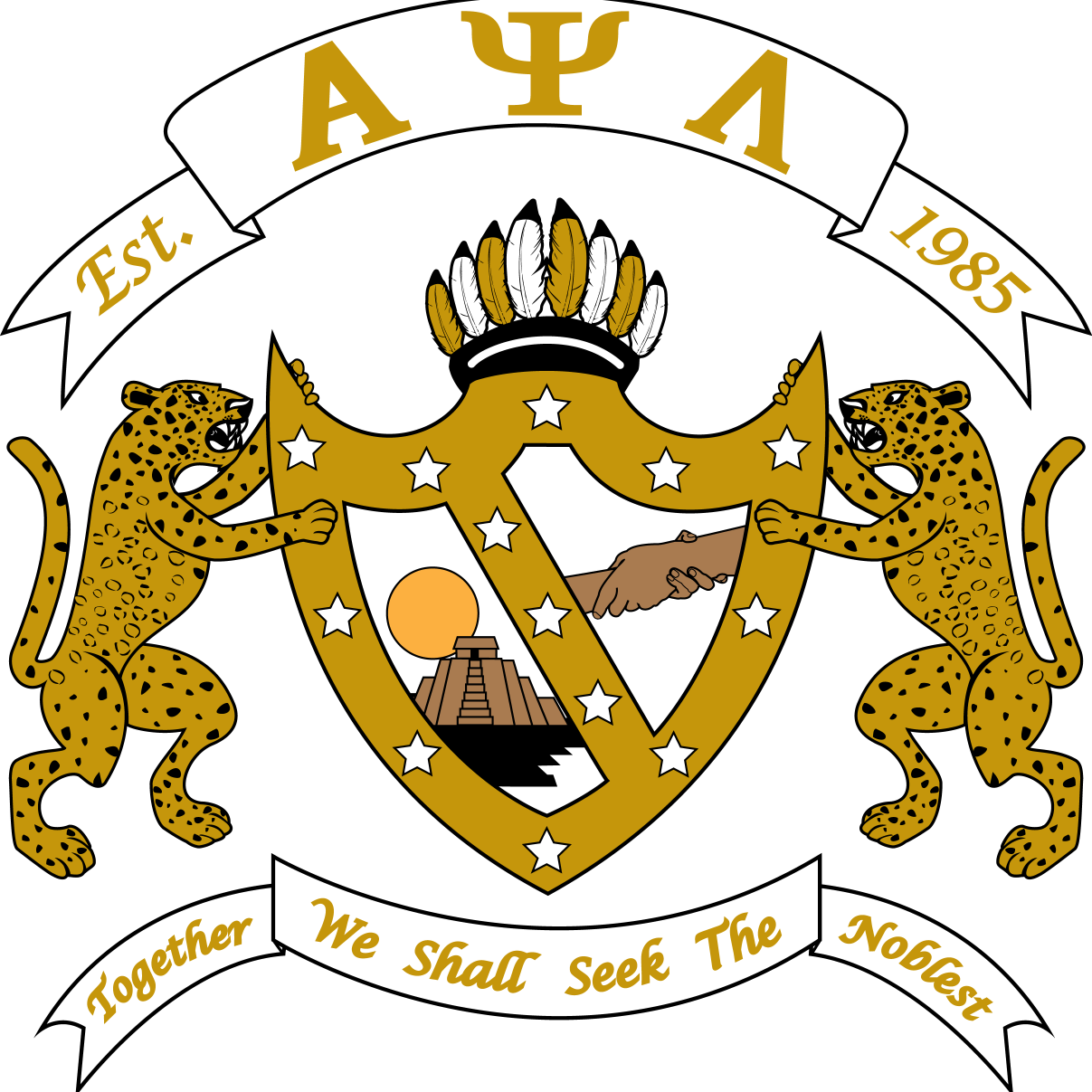 APsi_OhioU's profile picture. First & Largest Co-Ed Latinx-Interest Fraternity. 


Familia - Culture - Service