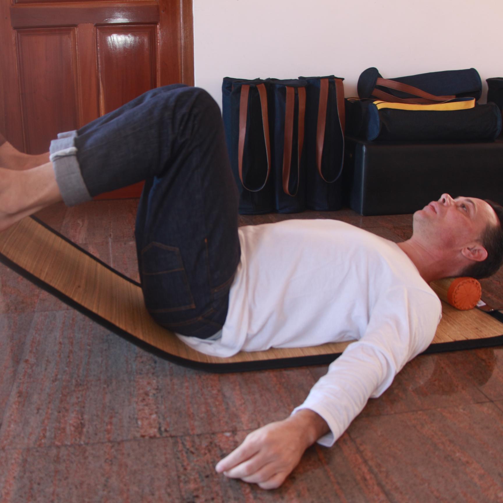 Pilates, Dance, Movement wellness, Design.