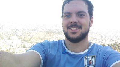 Frené, para seguir con una sonrisa y evitar que el tiempo pase en vano.