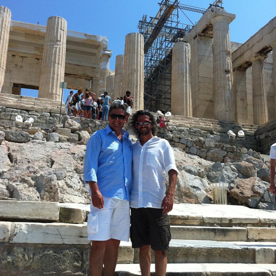 panos735's profile picture. 