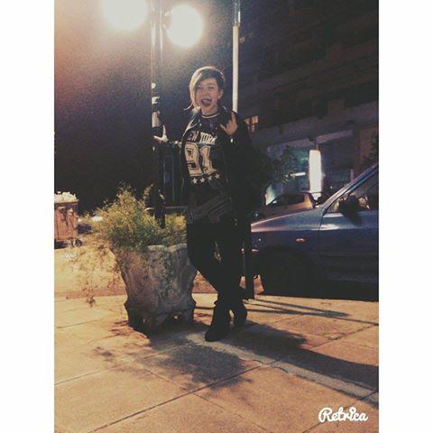 Hi I'm Ina from Greece-Janoskinator4life #GreeceWantsJanoskians