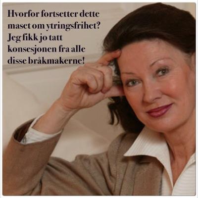 Verre enn meg blir det aldri! Jeg hater deg og alt du sier eller mener!