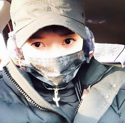 ソンジェさんが帰ってくるの待ってます。ログアウト中