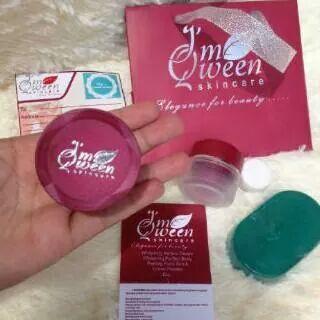 Bunda Nayla I'm Qween Skincare
Sms/Wa 087889670304