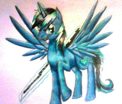 I Have Came Back And That's Right The Blue Alicorn Prince Of My Kingdom Brothers:@emeraldwalker99 @BronyGamer1010 @burner_mlp Sis In Law:@VimpireBat
