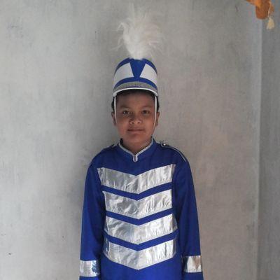 Peña Real Madrid de Indonesia.IG:@wonszufm.one piece & boboiboy