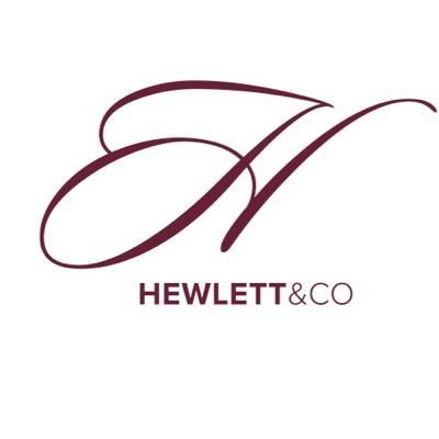 Property Investment Consultancy enquiries@hewlettandco.co.uk t: +44 207 859 4388