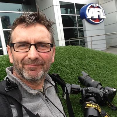 Press photographer News Limited