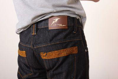 CULTURE DENIM was created to combine Indonesia most famous fabric, batik, with denim. This way they bring culture into modern life. Established in 2010.
