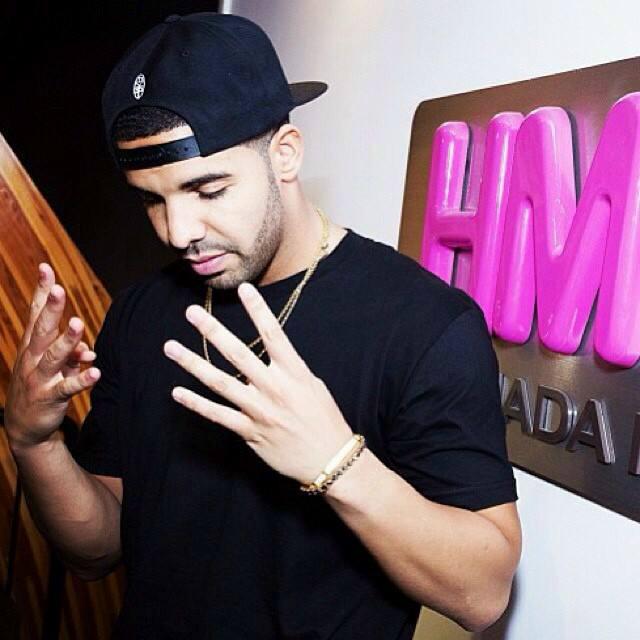 The Weeknd. Hennessy. Papi.