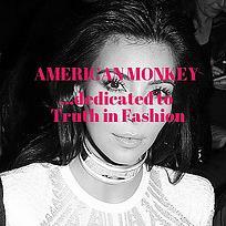 We worship not the graces... but fashion. The head monkey at Paris puts on a traveler's cap, and all the monkeys in America do the same. -Thoreau