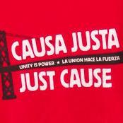 Ayudamos a difundir las causas que merecen #Justicia