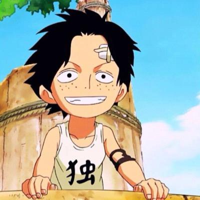 ONE PIECE大好きです♡ ONE PIECE好きな方、フォローまってます!!
 @Ace616yu←こっちもよろしくです✨