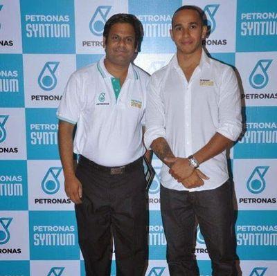 MANAGER AT PETRONAS