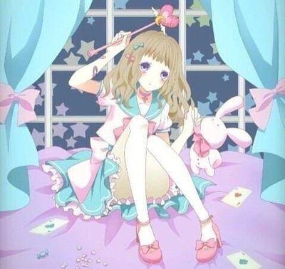 16.歌い手・ボカロ・アニメ・J-POP・V系などが好き♡歌ったり、絵書いたり、パーカー、ゆめかわいいとか！