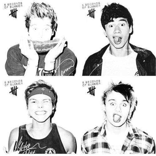 lashton is mah bae | bethany is a penguin | smash | fluke | mikerowave | cal-pal | 5sos are my life..| 0/5  {including band acc}