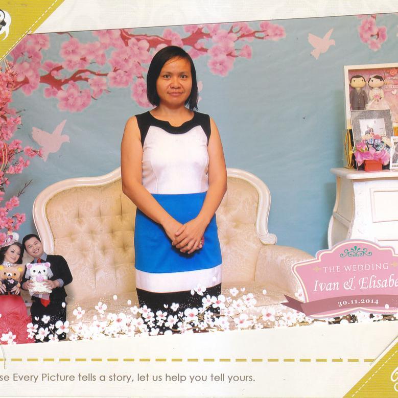 I am a single Christian career woman who has been pursuing a Bachelor's Degree since last September 2015.