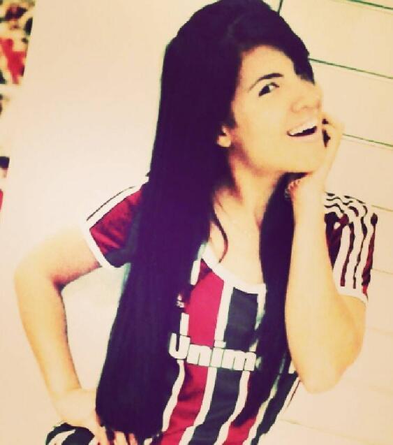 ¨ATE A MORTE CONTIGO ESTAREI ...................FLUMINENSE