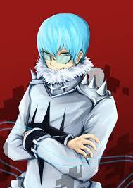 uno de los 4 de elite. Haker profesional.Mi portatil es lo mas preciado. Matoi es una chica interesante  #SFARAnime
