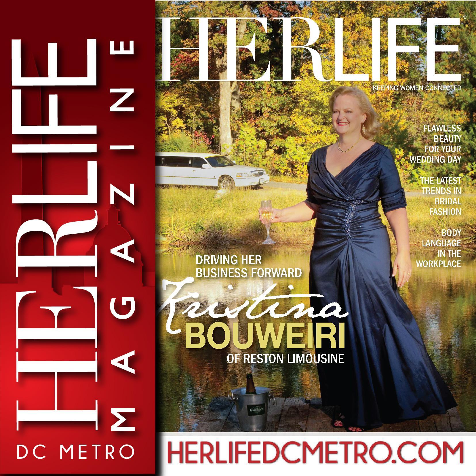 HERLIFEDCMetro's profile picture. Our readers are intelligent, affluent and active women who are interested in connecting to what’s going on in our communities. Our readers have 85% buying power