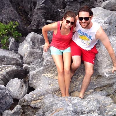 We're Matt & Alana - An American couple with a passion for traveling. We share stories and tips on getting the best bang for your buck in America and abroad!