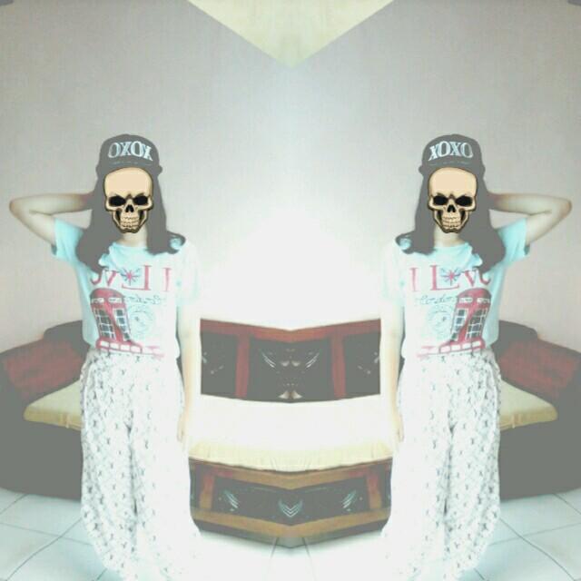 Dancing in da mirror흣