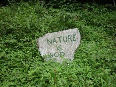 We Are Nature & God's. #LiveWrNG