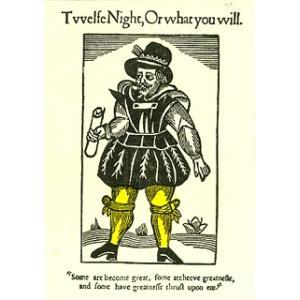 A big dollop of Shakespeare