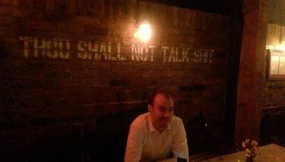 Living it Large (ish...or maybe not) in London town. Opinions are my own....mostly.