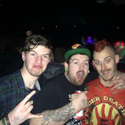 Its all about music live gigs and festivals peircings and tattoos:)))