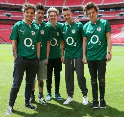 Directioner forever! Czech Republic
