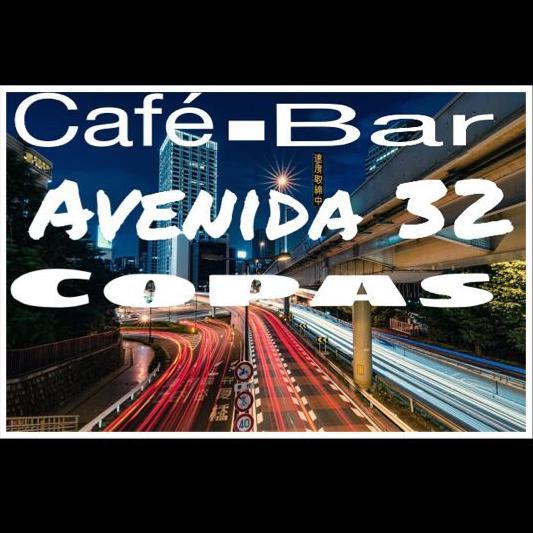 Os esperamos para disfrutar de un buen ambiente entre amigos en Café-Bar-Copas Avenida 32. Écija.