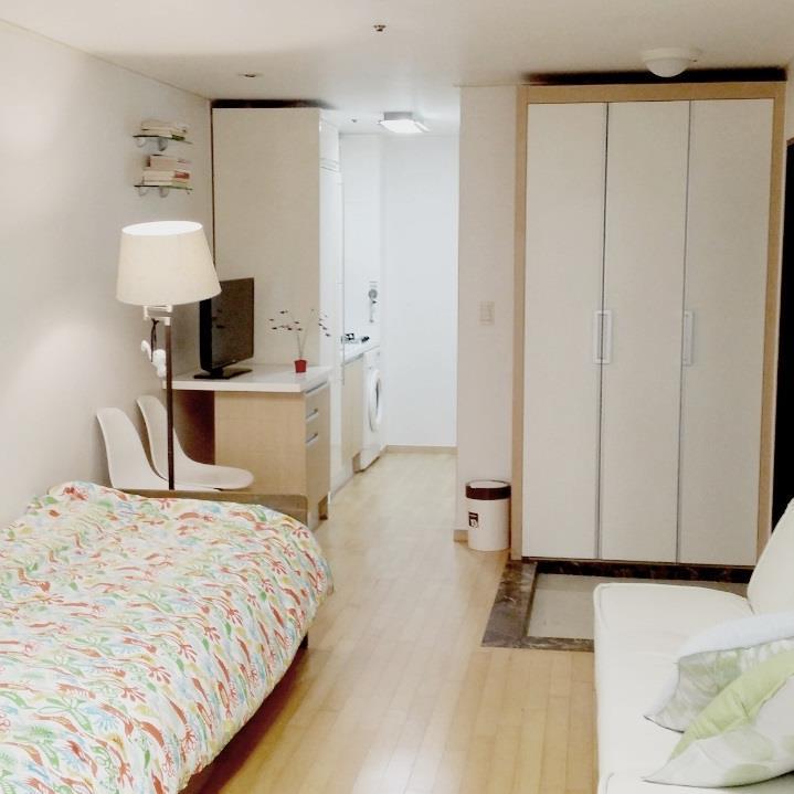 Private studio in Hongdae, Korea