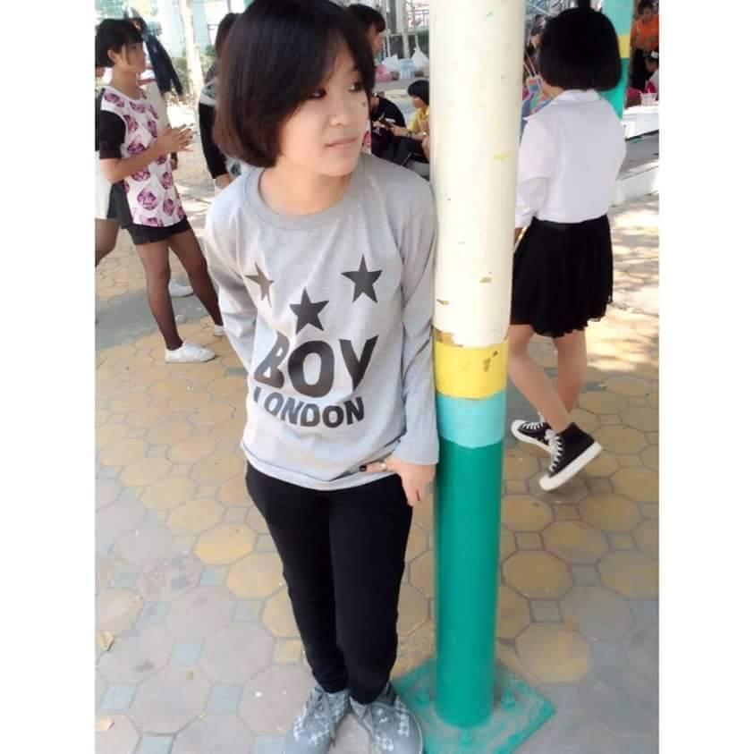 เป็นทอมนะครับ