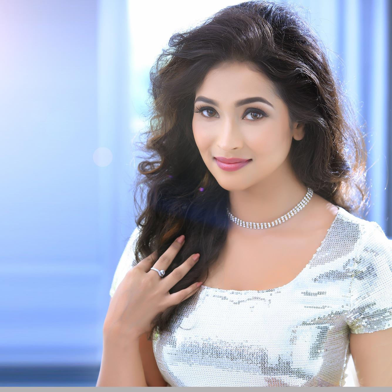 My parents were against me being an actress until i introduced them MYSELF