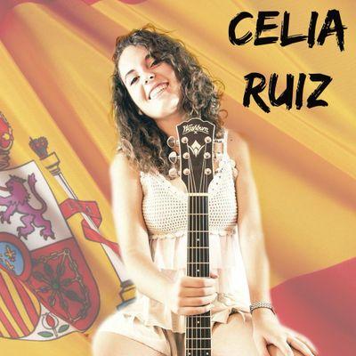 CFOCeliaRuiz's profile picture. Cuenta oficial del club de fans de Celia Ruiz.
