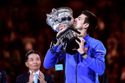 Novak Djokovic News, Updates, and Comments. 
Nole Follows.