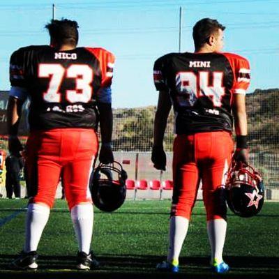 American football player, Toros Arganda! El escudo del atleti grabado en el corazon, Atletico de Madrid, Mono Burgos,
