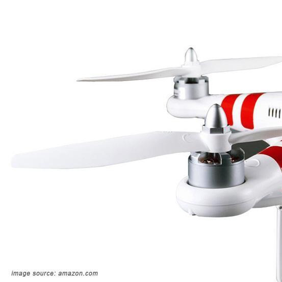 Quadcopters for aerial view reviews