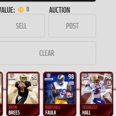 MaddenCoins6's profile picture. 5 mill for 20$