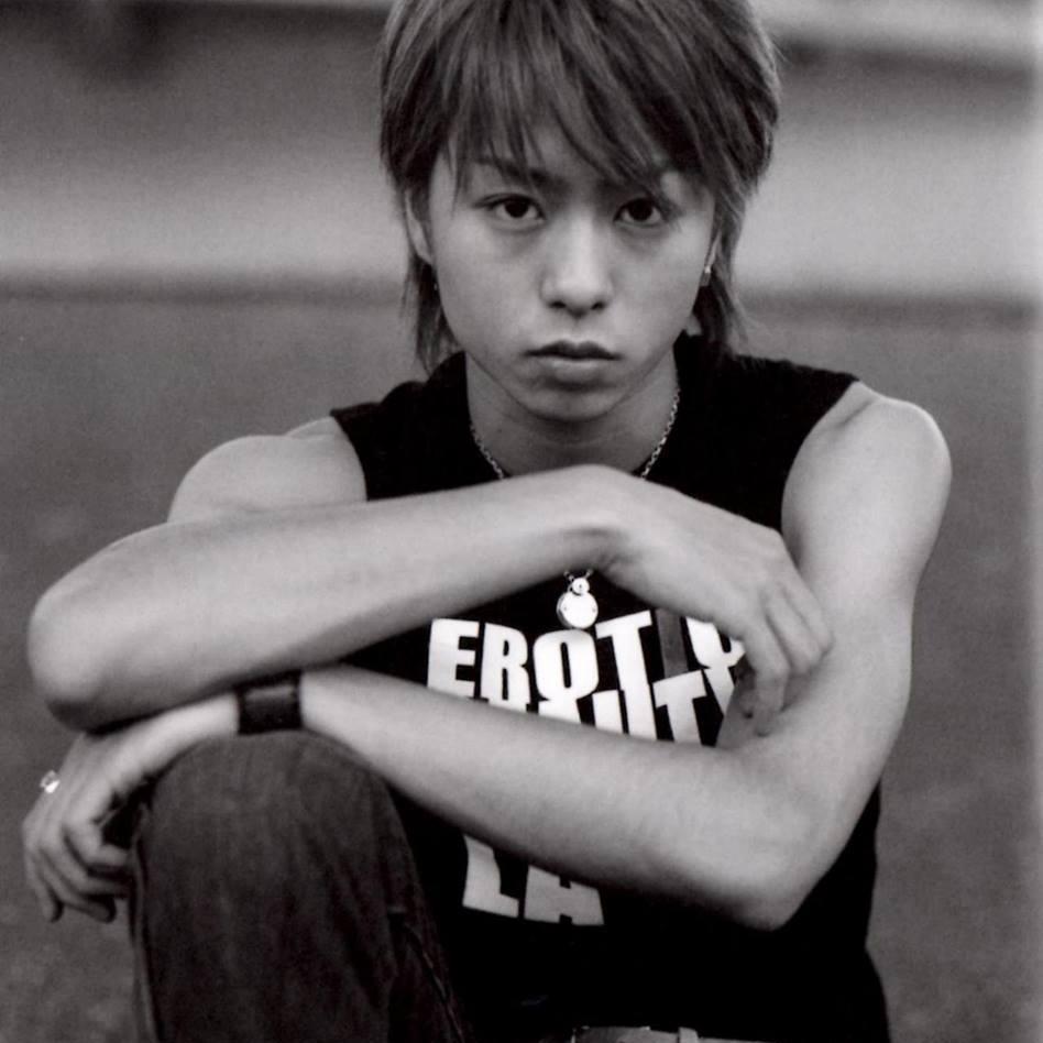 Manon_amnos's profile picture. Fan française de Sakurai Sho et de Arashi.