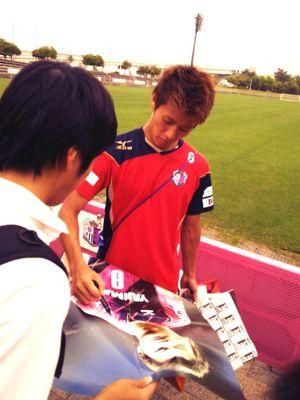 supporter of Cerezo Osaka🌸 age 26