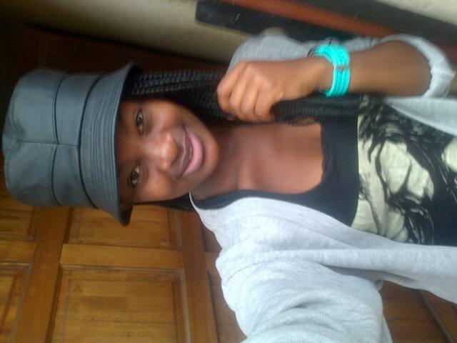 never say m pretty for a dark skinned girl...just say m pretty♡...do not classify black women's beauty by european standards♡♡...
