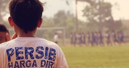 Perjuangan dan do'a #padamuPersibku