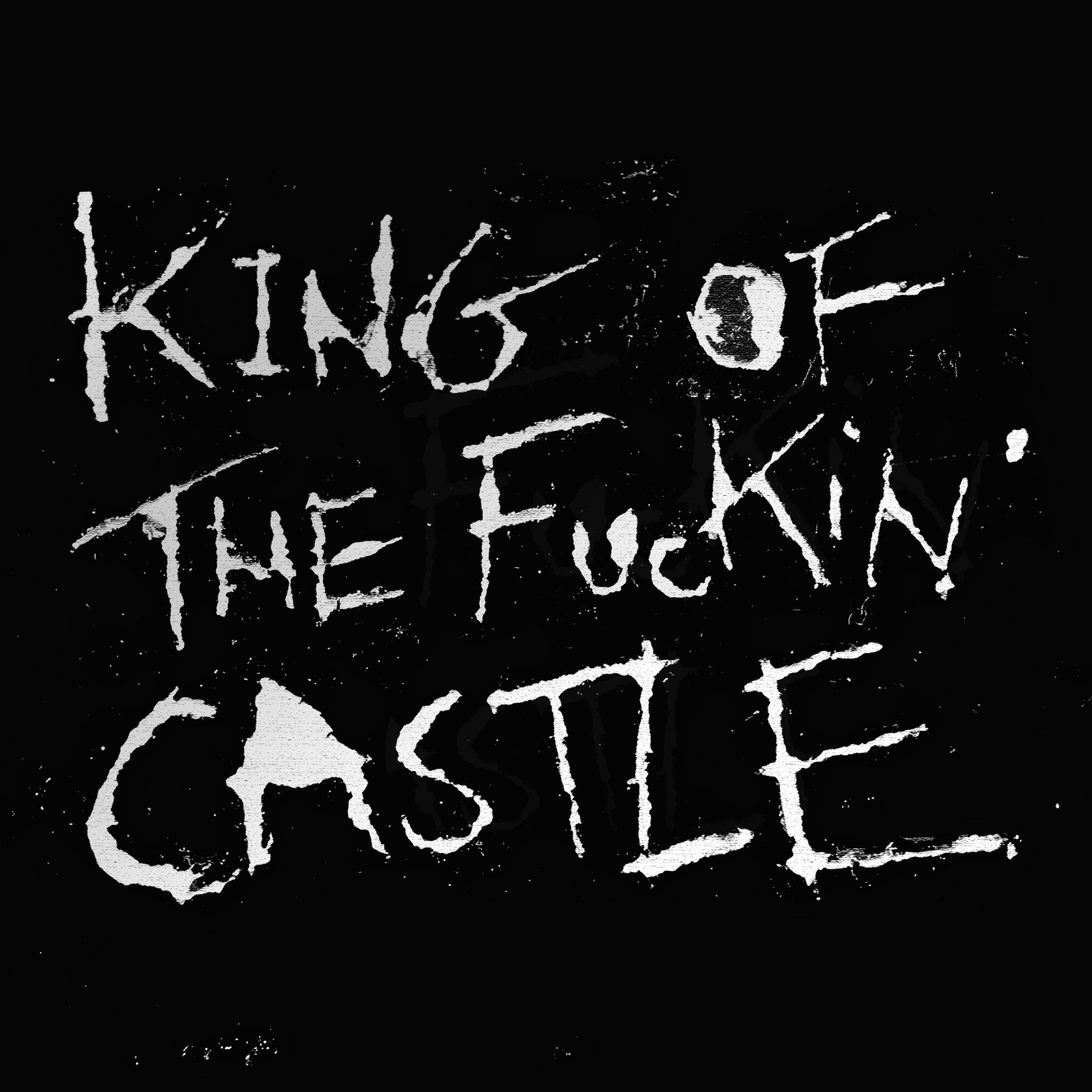 King of the Fuckin' Castle, a new play about homelessness. 4-8 March, 9.40pm. Part of VAULT Festival. #KingoftheFuckinCastle #VAULT2015. Image by Lee Jeffries.